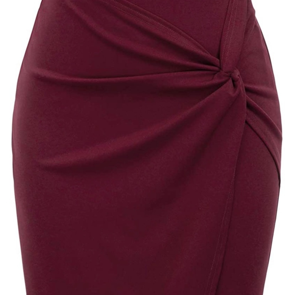 Pencil skirt